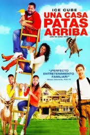 Una Casa Patas Arriba (2007) poster